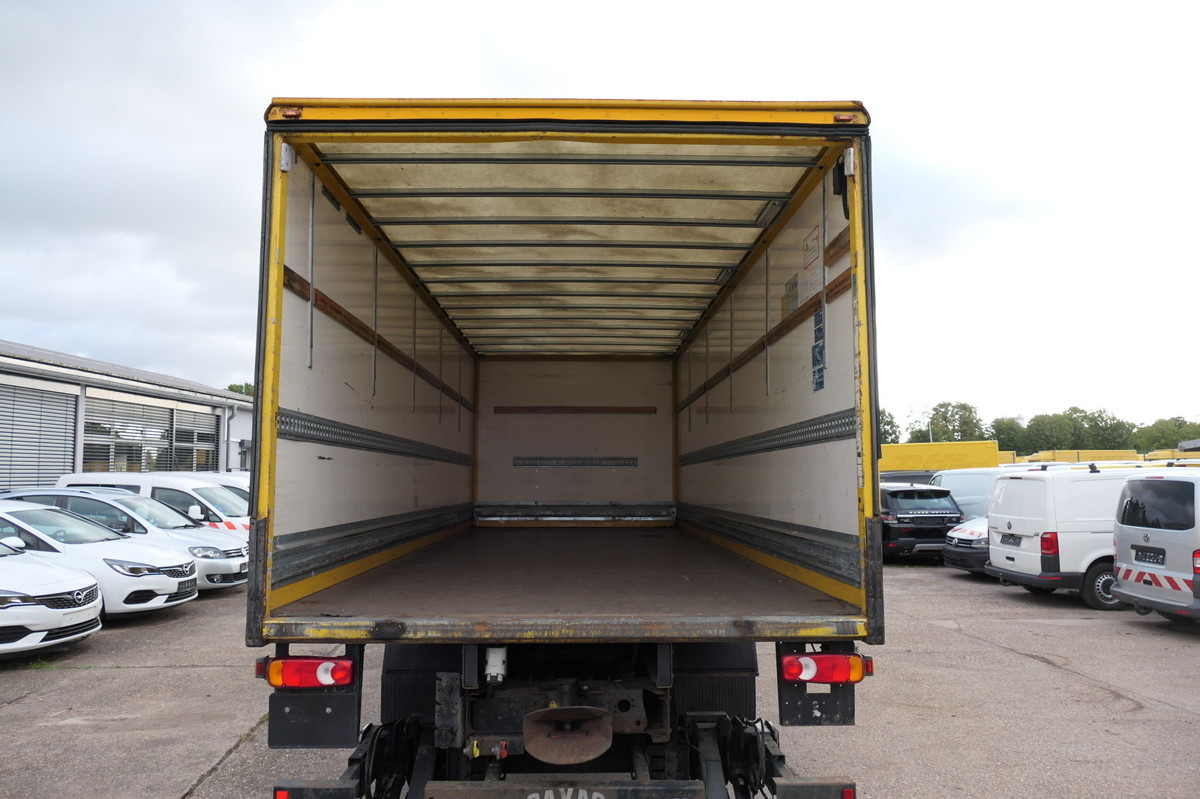 IVECO EuroCargo ML 120 E28/P AHK LBW Koffer 7,00x2,44x - 박스 트럭 : 사진 5 IVECO EuroCargo ML 120 E28/P AHK LBW Koffer 7,00x2,44x - 박스 트럭 : 사진 5