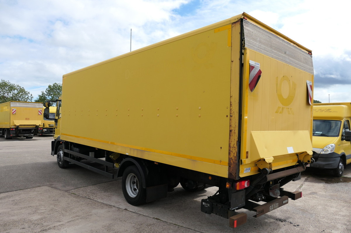 IVECO EuroCargo ML 120 E28/P AHK LBW Koffer 7,00x2,44x - 박스 트럭 : 사진 4 IVECO EuroCargo ML 120 E28/P AHK LBW Koffer 7,00x2,44x - 박스 트럭 : 사진 4