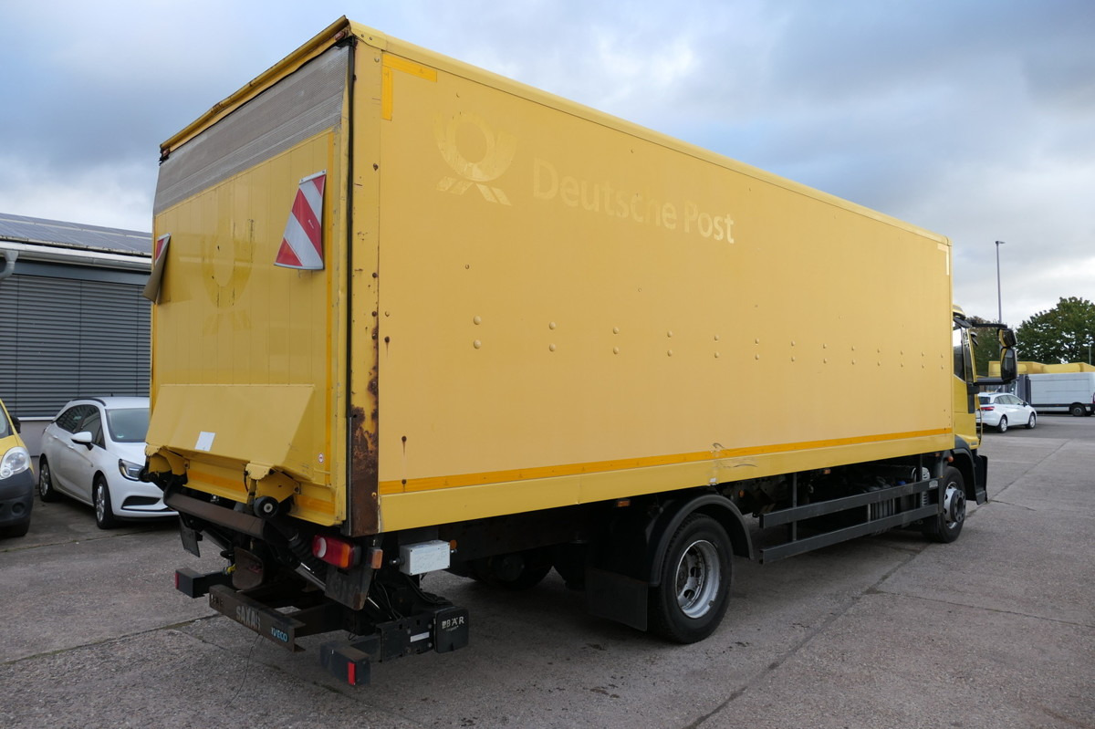 IVECO EuroCargo ML 120 E28/P AHK LBW Koffer 7,00x2,44x - 박스 트럭 : 사진 3 IVECO EuroCargo ML 120 E28/P AHK LBW Koffer 7,00x2,44x - 박스 트럭 : 사진 3