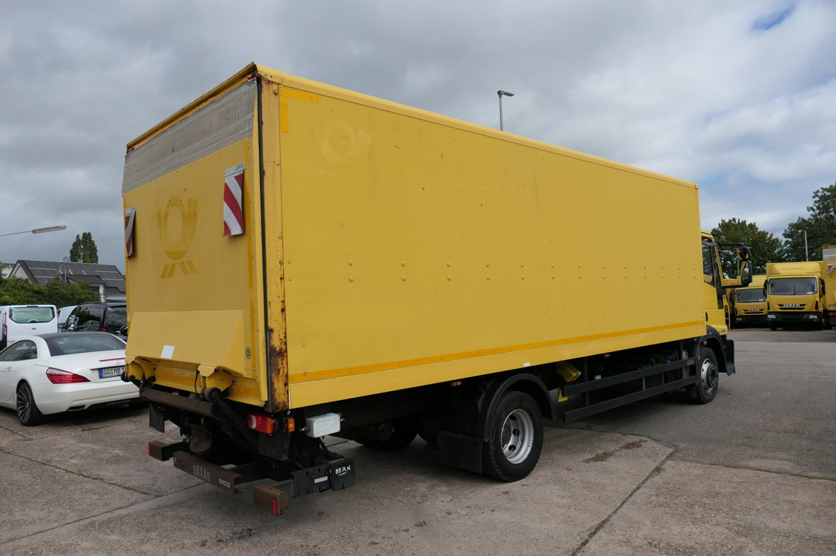 IVECO EuroCargo ML 120 E28/P AHK LBW Koffer 7,00x2,44x - 박스 트럭 : 사진 3 IVECO EuroCargo ML 120 E28/P AHK LBW Koffer 7,00x2,44x - 박스 트럭 : 사진 3