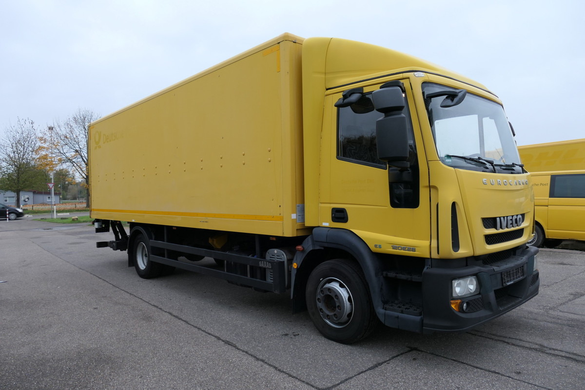IVECO EuroCargo ML 120 E28/P AHK LBW - 박스 트럭 : 사진 2 IVECO EuroCargo ML 120 E28/P AHK LBW - 박스 트럭 : 사진 2