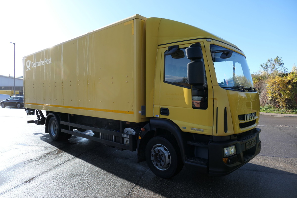 IVECO EuroCargo ML 120 E28/P AHK LBW - 박스 트럭 : 사진 2 IVECO EuroCargo ML 120 E28/P AHK LBW - 박스 트럭 : 사진 2