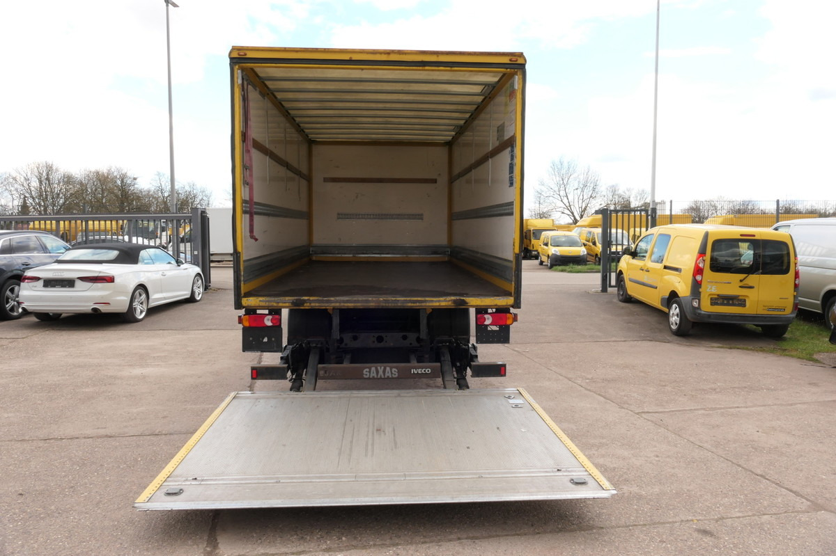IVECO EuroCargo ML 75 E 16 P LBW LUFT AUTOMATIK COC EU - 박스 밴 : 사진 5 IVECO EuroCargo ML 75 E 16 P LBW LUFT AUTOMATIK COC EU - 박스 밴 : 사진 5