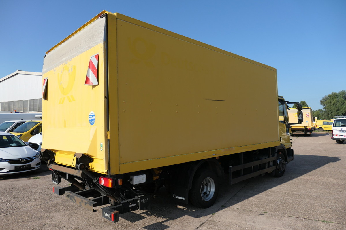 IVECO EuroCargo ML 75 E 16 P LBW LUFT AUTOMATIK COC EU - 박스 밴 : 사진 3 IVECO EuroCargo ML 75 E 16 P LBW LUFT AUTOMATIK COC EU - 박스 밴 : 사진 3