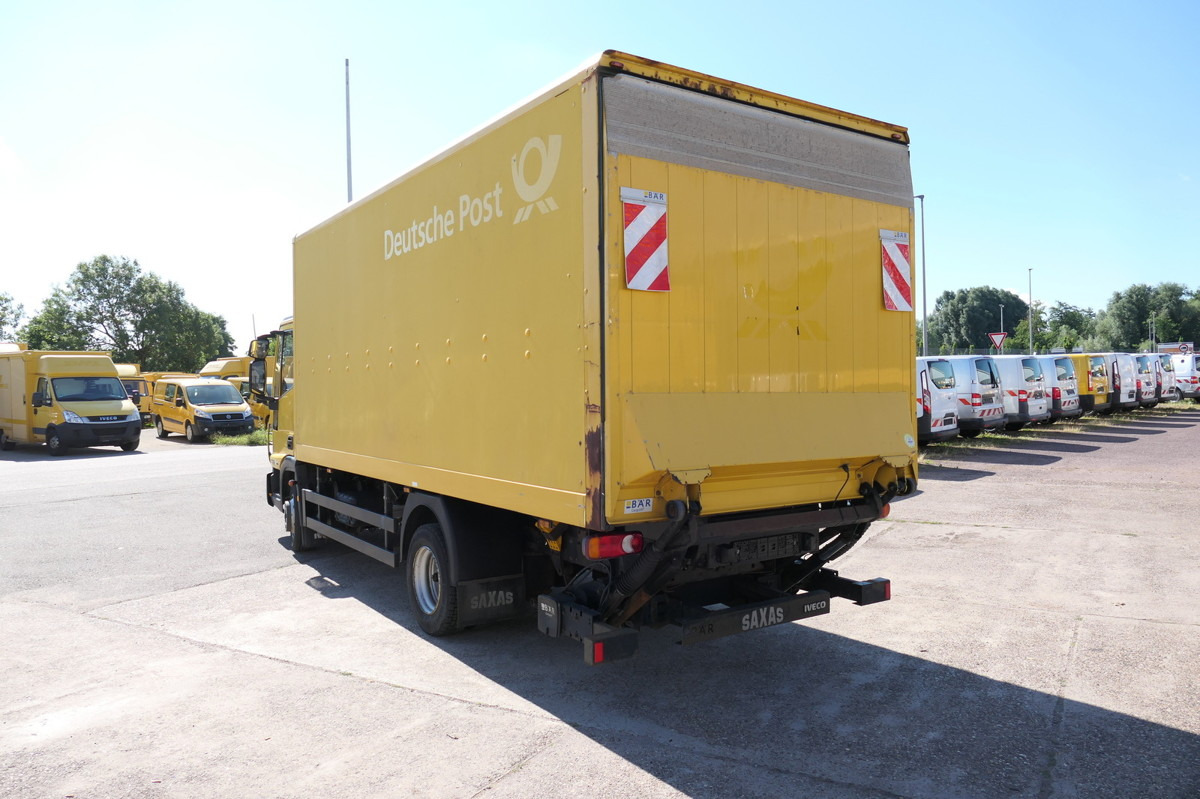 IVECO EuroCargo ML 75 E 16 P LBW LUFT AUTOMATIK COC EU - 박스 밴 : 사진 4 IVECO EuroCargo ML 75 E 16 P LBW LUFT AUTOMATIK COC EU - 박스 밴 : 사진 4