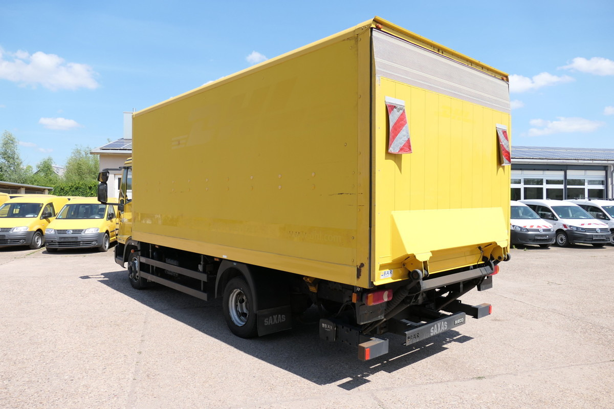 IVECO EuroCargo ML 75 E 16 P LBW LUFT AUTOMATIK COC EU - 박스 밴 : 사진 4 IVECO EuroCargo ML 75 E 16 P LBW LUFT AUTOMATIK COC EU - 박스 밴 : 사진 4