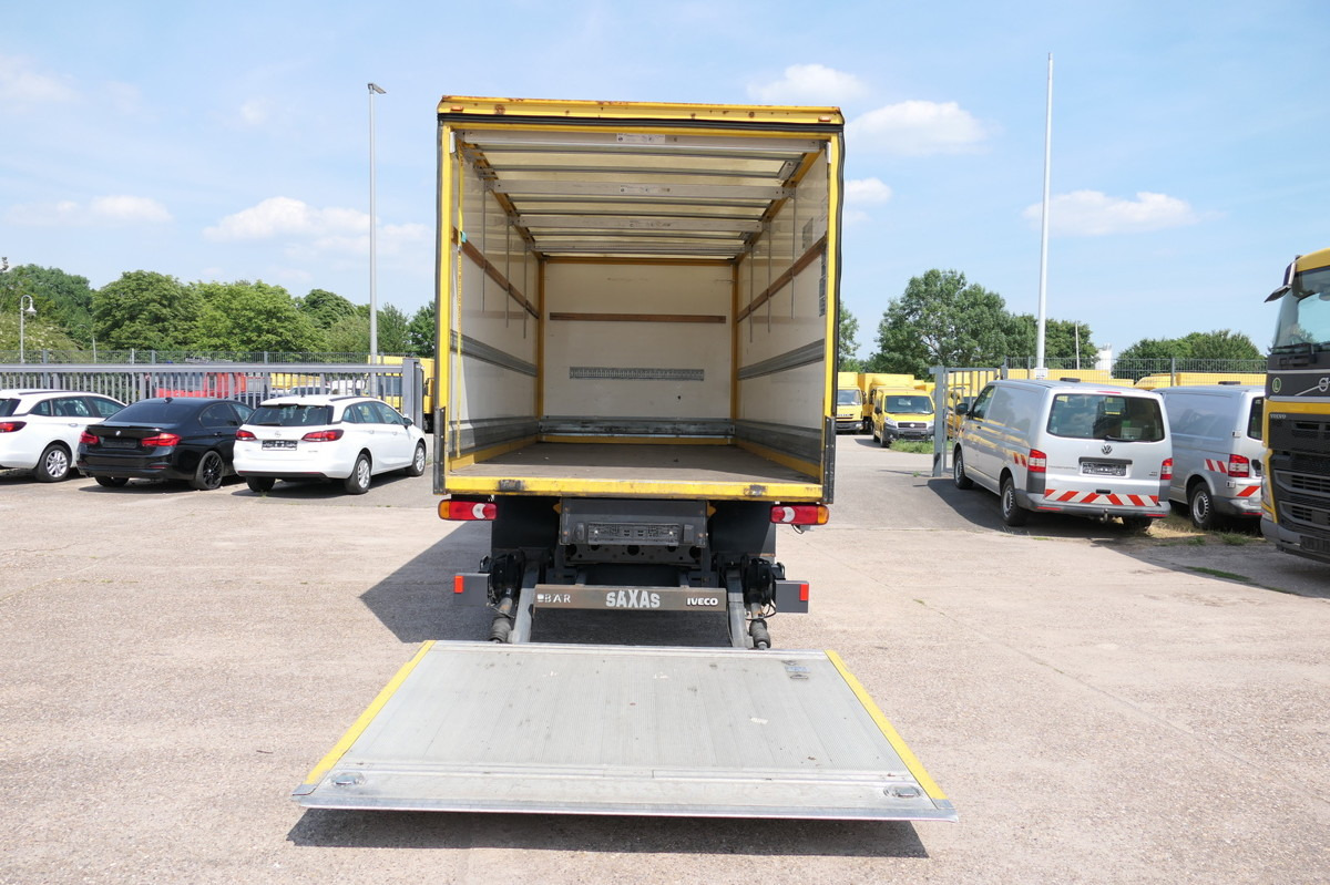 IVECO EuroCargo ML 75 E 16 P LBW LUFT AUTOMATIK COC EU - 박스 밴 : 사진 5 IVECO EuroCargo ML 75 E 16 P LBW LUFT AUTOMATIK COC EU - 박스 밴 : 사진 5