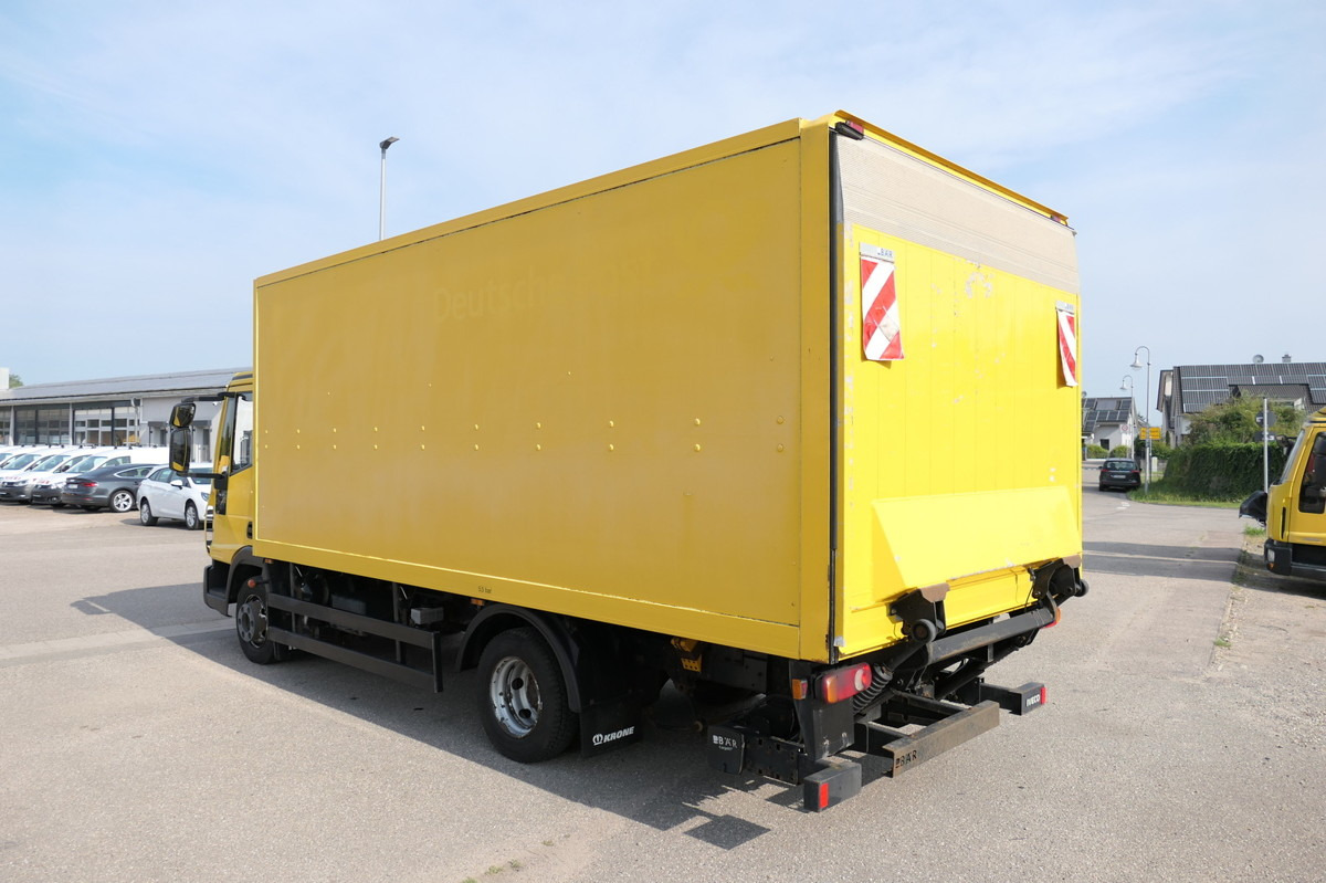 IVECO EuroCargo ML 75 E 16 P LBW LUFT AUTOMATIK COC EU - 박스 밴 : 사진 4 IVECO EuroCargo ML 75 E 16 P LBW LUFT AUTOMATIK COC EU - 박스 밴 : 사진 4