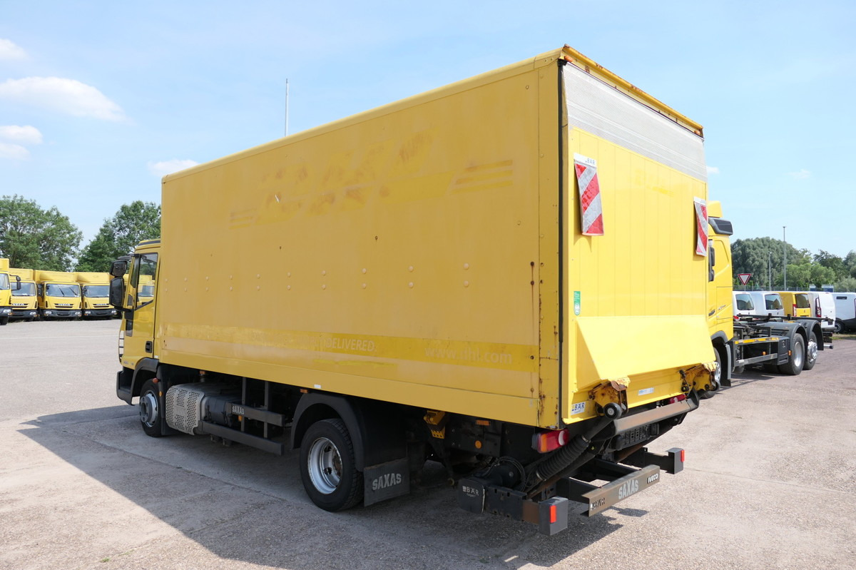 IVECO EuroCargo ML 75 E 16 P LBW LUFT AUTOMATIK COC EU - 박스 밴 : 사진 4 IVECO EuroCargo ML 75 E 16 P LBW LUFT AUTOMATIK COC EU - 박스 밴 : 사진 4