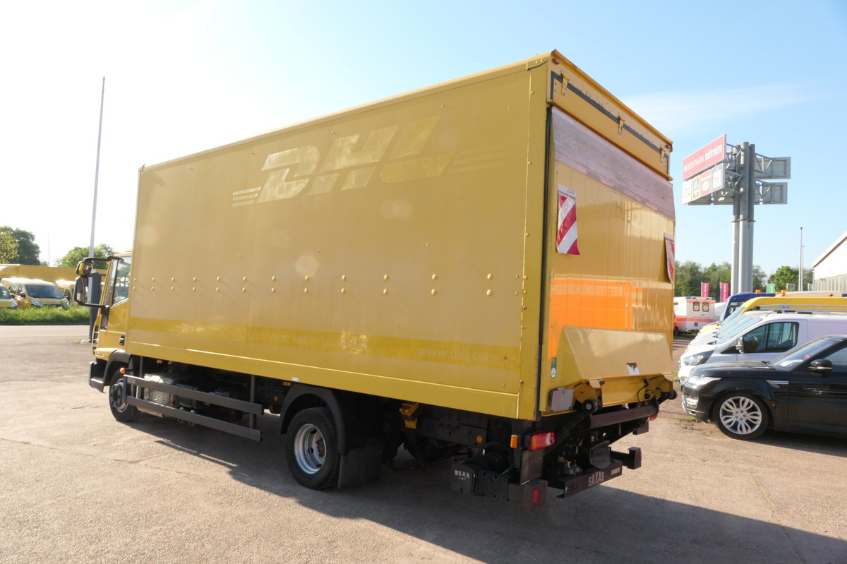 IVECO EuroCargo ML 75 E 16 P LBW LUFT AUTOMATIK COC EU - 박스 밴 : 사진 4 IVECO EuroCargo ML 75 E 16 P LBW LUFT AUTOMATIK COC EU - 박스 밴 : 사진 4