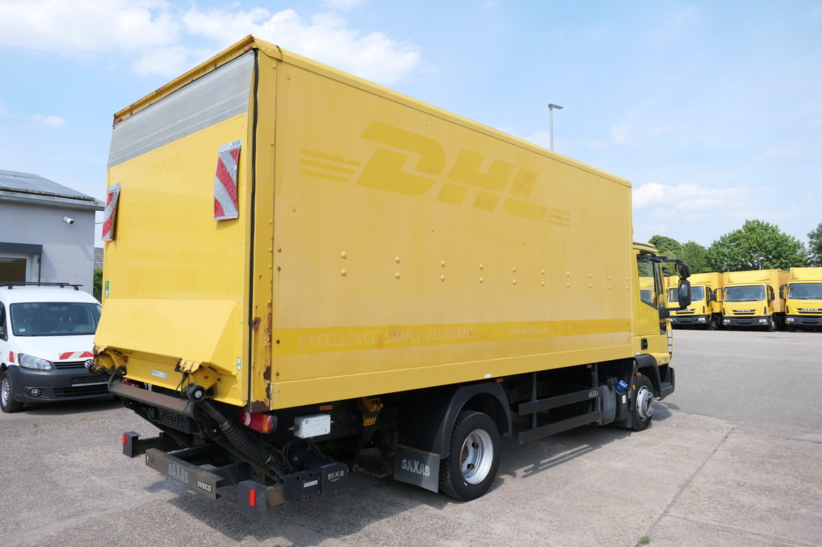 IVECO EuroCargo ML 75 E 16 P LBW LUFT AUTOMATIK COC EU - 박스 밴 : 사진 3 IVECO EuroCargo ML 75 E 16 P LBW LUFT AUTOMATIK COC EU - 박스 밴 : 사진 3