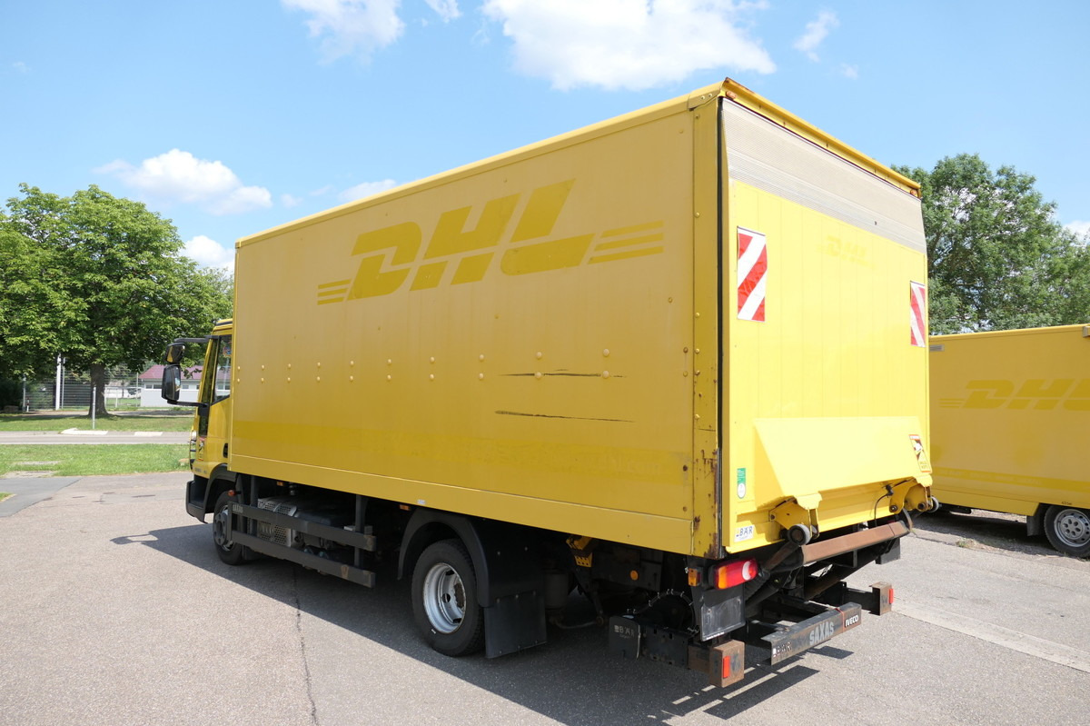 IVECO EuroCargo ML 75 E 16 P LBW LUFT AUTOMATIK COC EU - 박스 밴 : 사진 4 IVECO EuroCargo ML 75 E 16 P LBW LUFT AUTOMATIK COC EU - 박스 밴 : 사진 4