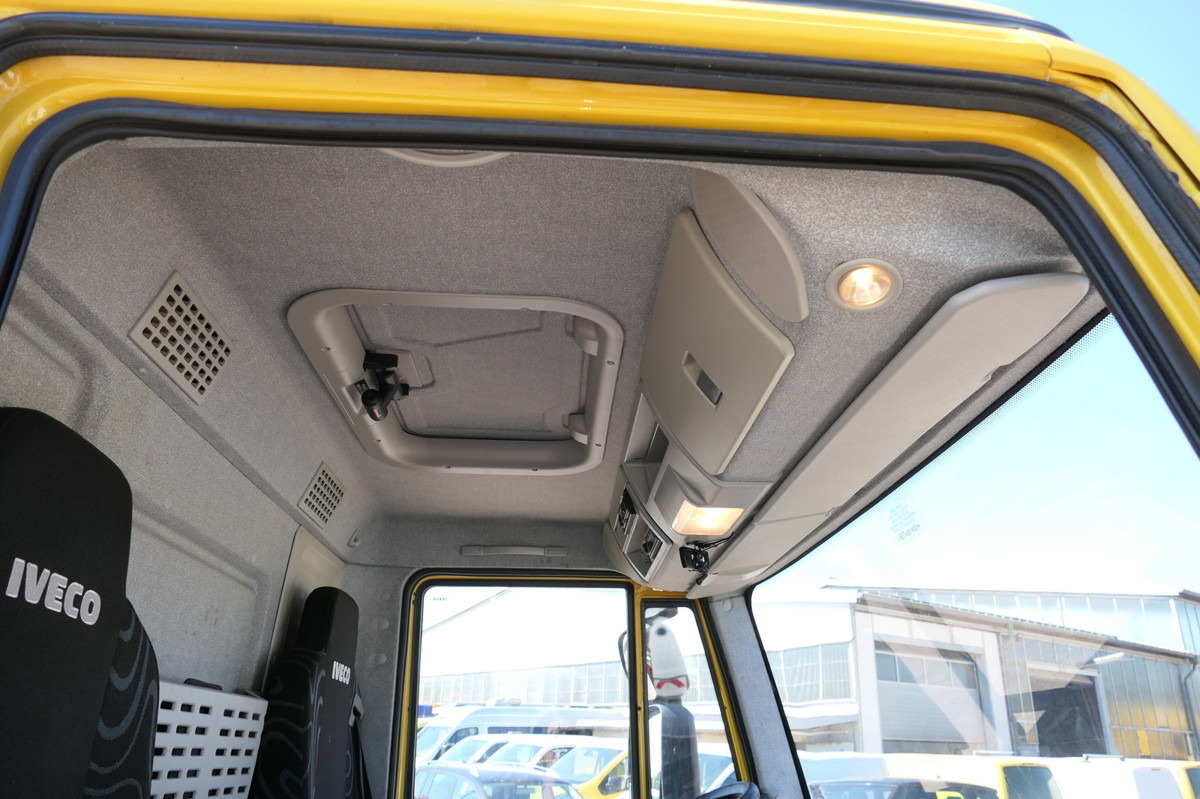 IVECO EuroCargo ML 75 E 16 P LBW LUFT AUTOMATIK COC EU - 박스 밴 : 사진 5 IVECO EuroCargo ML 75 E 16 P LBW LUFT AUTOMATIK COC EU - 박스 밴 : 사진 5