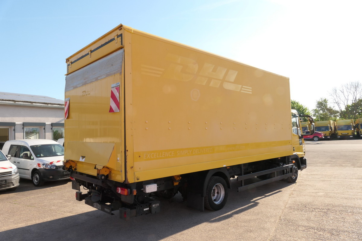 IVECO EuroCargo ML 75 E 16 P LBW LUFT AUTOMATIK COC EU - 박스 밴 : 사진 3 IVECO EuroCargo ML 75 E 16 P LBW LUFT AUTOMATIK COC EU - 박스 밴 : 사진 3