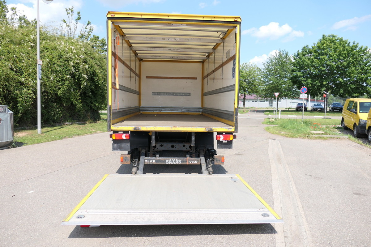 박스 밴 IVECO EuroCargo ML 75 E 16 P LBW LUFT AUTOMATIK COC EU : 사진 6