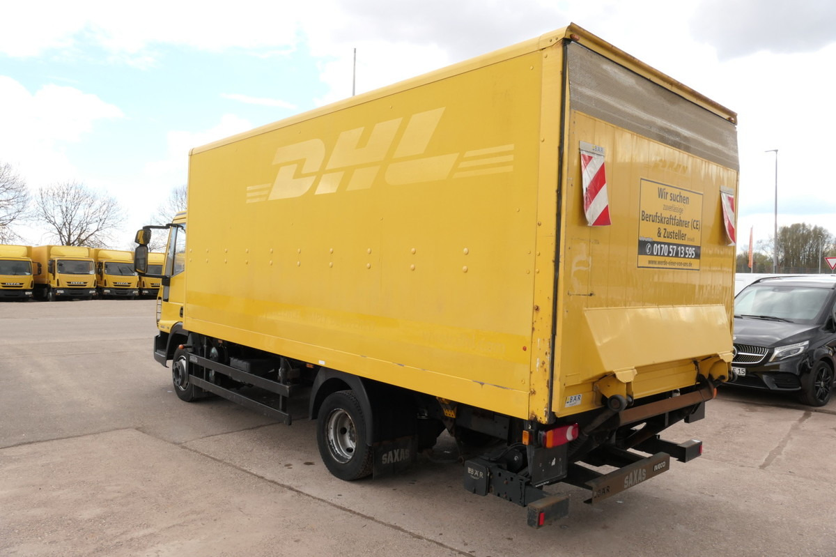 IVECO EuroCargo ML 75 E 16 P LBW LUFT AUTOMATIK COC EU - 박스 밴 : 사진 4 IVECO EuroCargo ML 75 E 16 P LBW LUFT AUTOMATIK COC EU - 박스 밴 : 사진 4