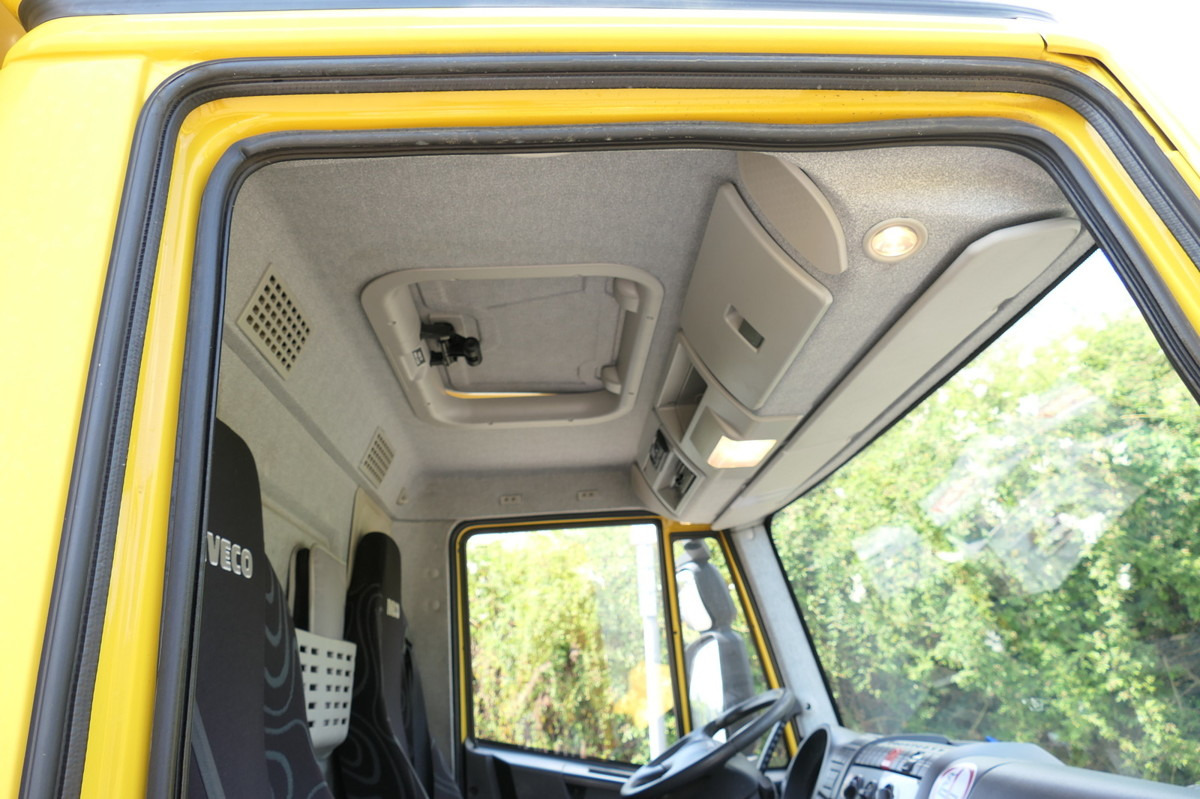 박스 밴 IVECO EuroCargo ML 75 E 16 P LBW LUFT AUTOMATIK COC EU : 사진 7