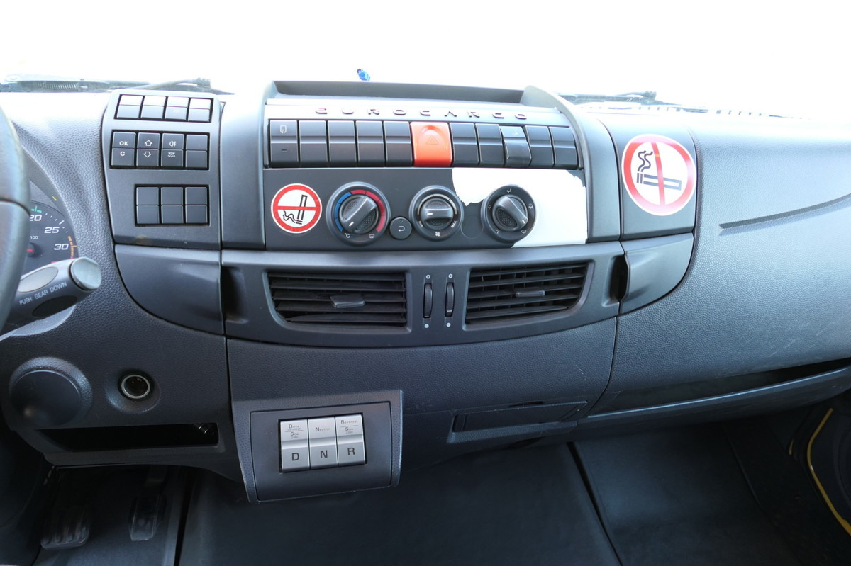 박스 밴 IVECO EuroCargo ML 75 E 16 P LBW LUFT AUTOMATIK COC EU : 사진 14
