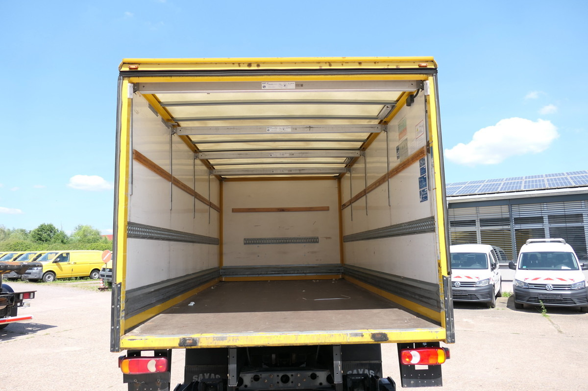 IVECO EuroCargo ML 75 E 16 P LBW LUFT AUTOMATIK COC EU - 박스 밴 : 사진 5 IVECO EuroCargo ML 75 E 16 P LBW LUFT AUTOMATIK COC EU - 박스 밴 : 사진 5