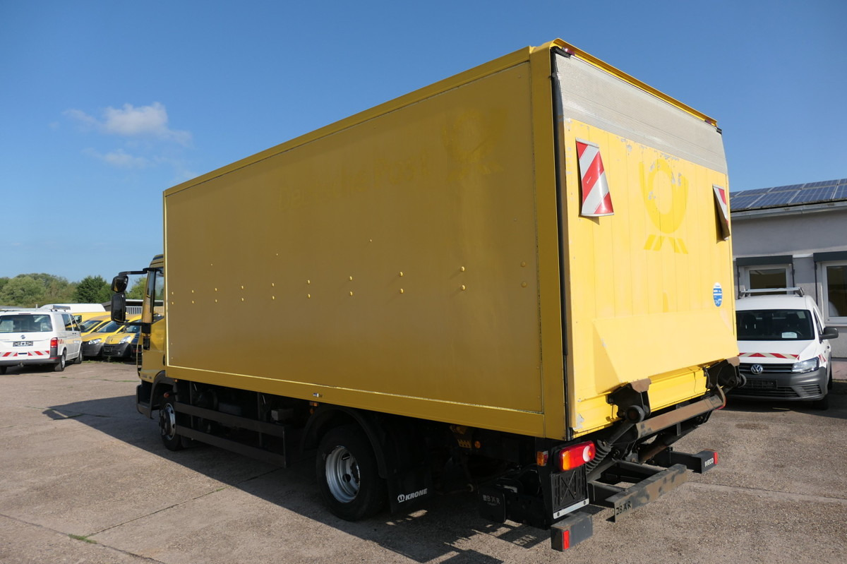IVECO EuroCargo ML 75 E 16 P LBW LUFT AUTOMATIK COC EU - 박스 밴 : 사진 4 IVECO EuroCargo ML 75 E 16 P LBW LUFT AUTOMATIK COC EU - 박스 밴 : 사진 4