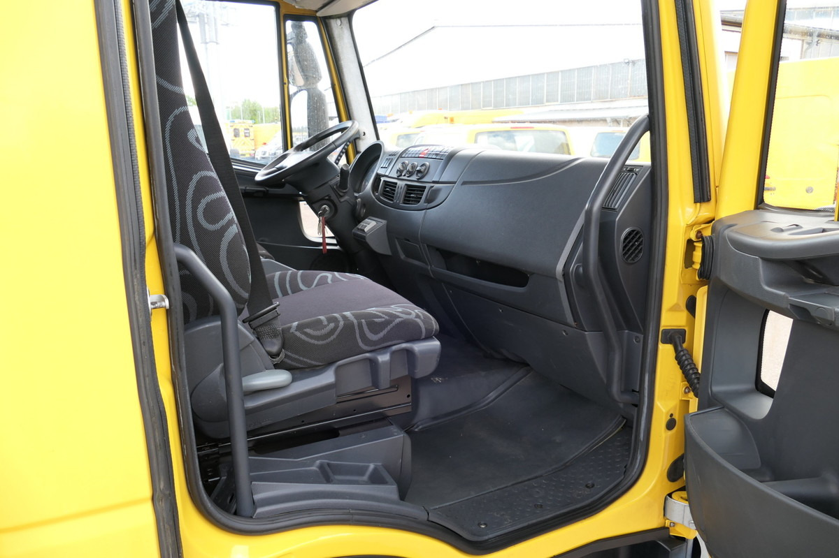 박스 트럭 IVECO EuroCargo ML 75 E 16 P LBW LUFT AUTOMATIK EURO-5 : 사진 7