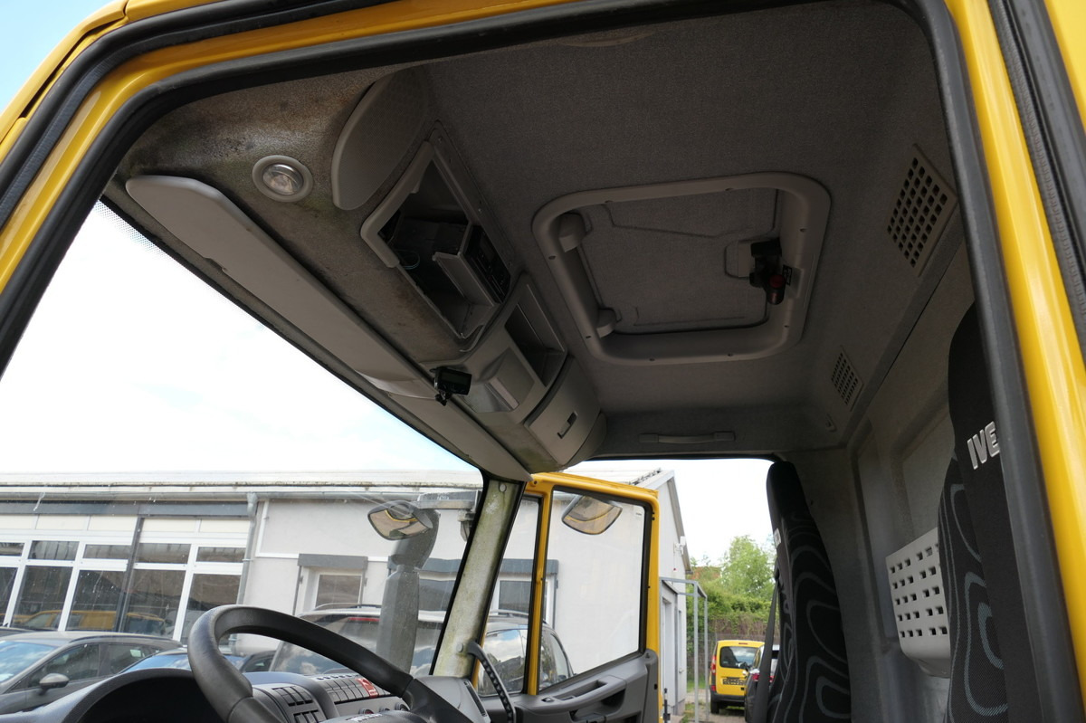 박스 트럭 IVECO EuroCargo ML 75 E 16 P LBW LUFT AUTOMATIK EURO-5 : 사진 8