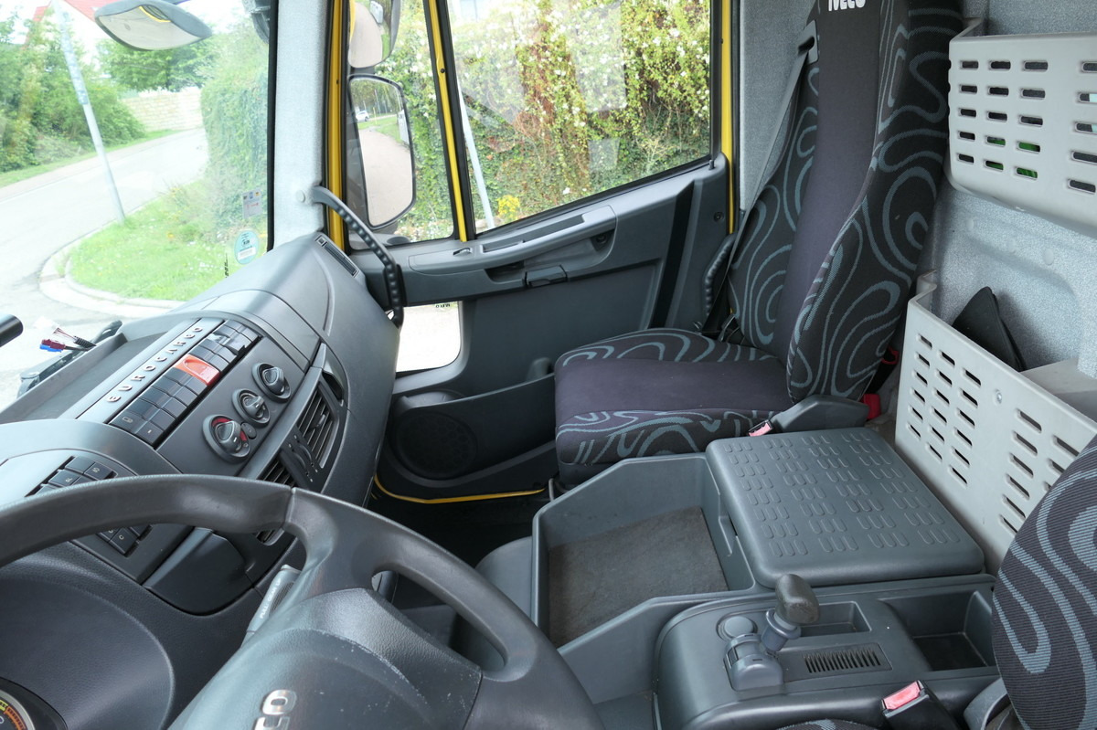 리스 IVECO EuroCargo ML 75 E 16 P LBW LUFT AUTOMATIK IVECO EuroCargo ML 75 E 16 P LBW LUFT AUTOMATIK : 사진 10