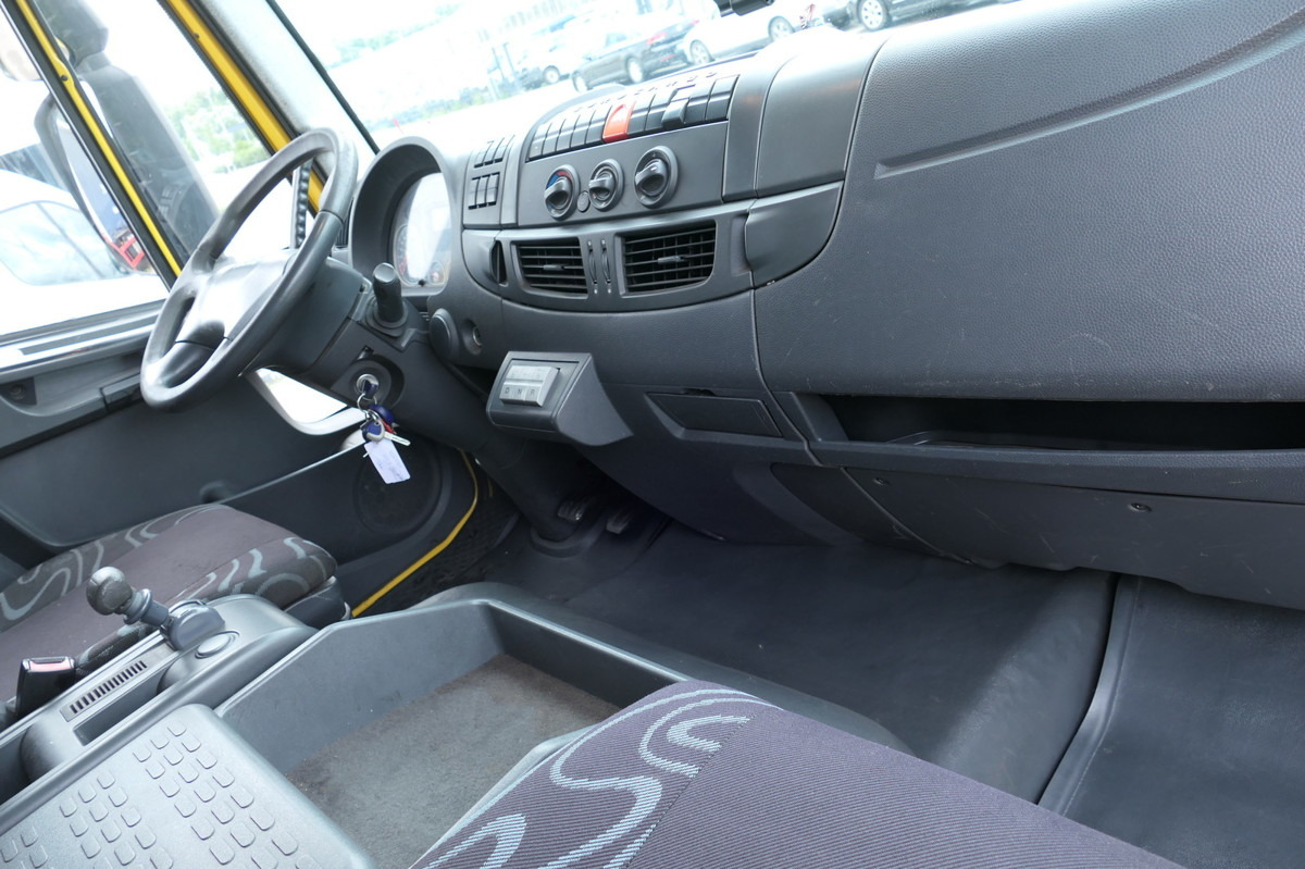 리스 IVECO EuroCargo ML 75 E 16 P LBW LUFT AUTOMATIK IVECO EuroCargo ML 75 E 16 P LBW LUFT AUTOMATIK : 사진 9
