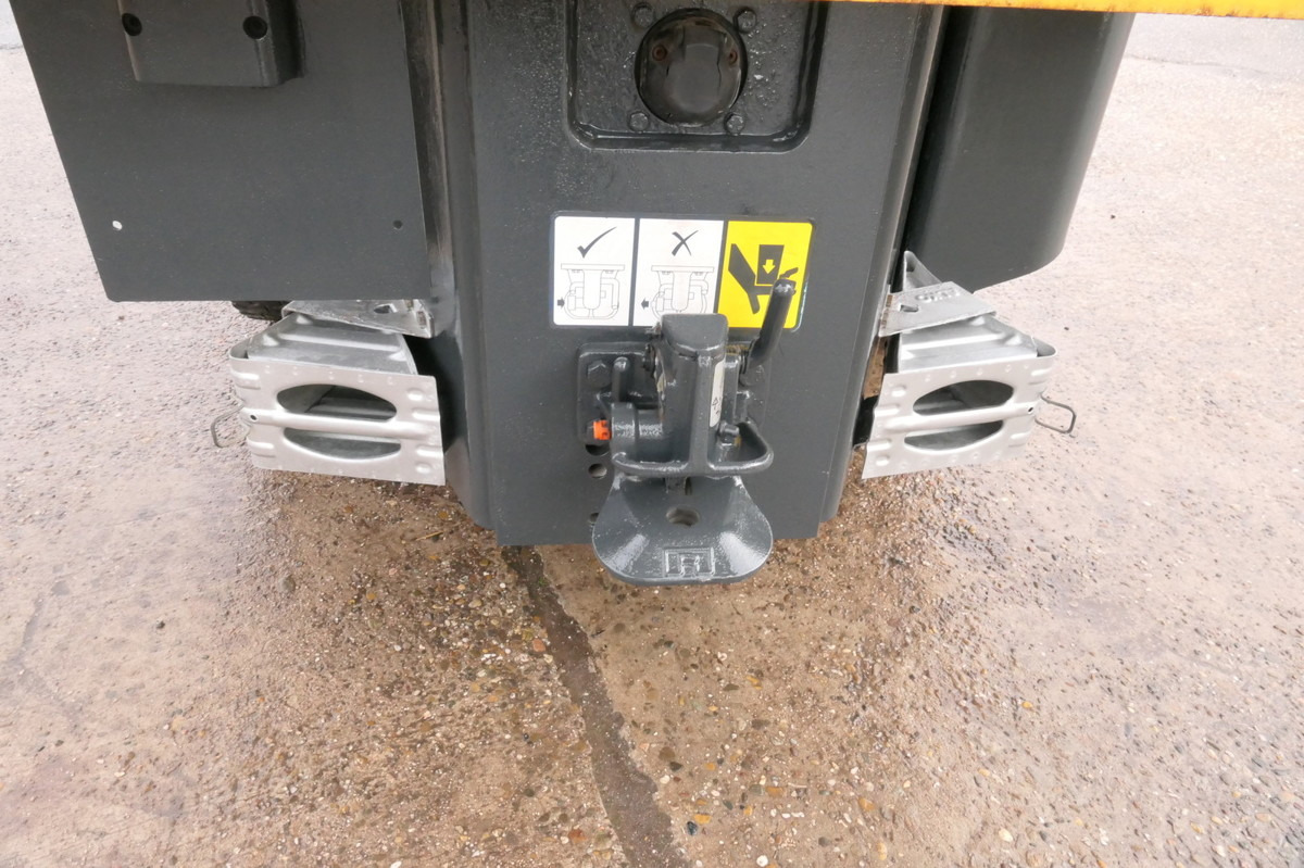 견인 트랙터 LINDE W20 Schlepper Tractive Batterie 13/2023 : 사진 7