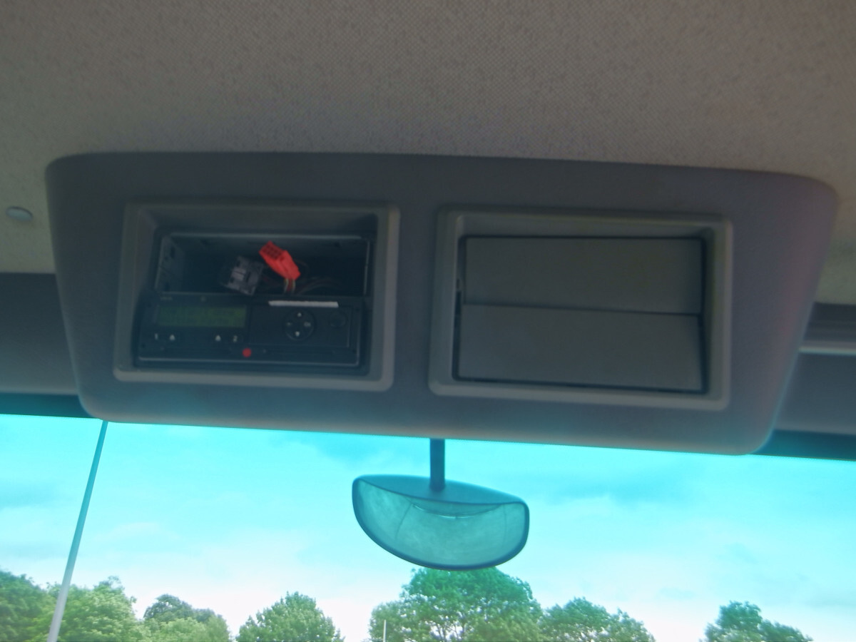쓰레기차 운반 물 쓰레기 MERCEDES-BENZ 2629 Econic Zöller Medium XXL Pressplattenaufbau : 사진 10