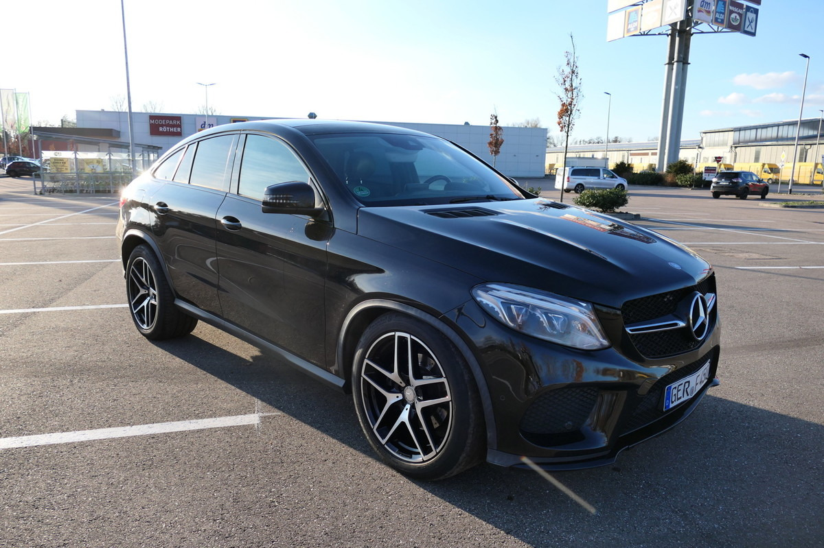 MERCEDES-BENZ GLE 350 d 4Matic KLIMA AMG-Line AHK - SUV : 사진 2 MERCEDES-BENZ GLE 350 d 4Matic KLIMA AMG-Line AHK - SUV : 사진 2