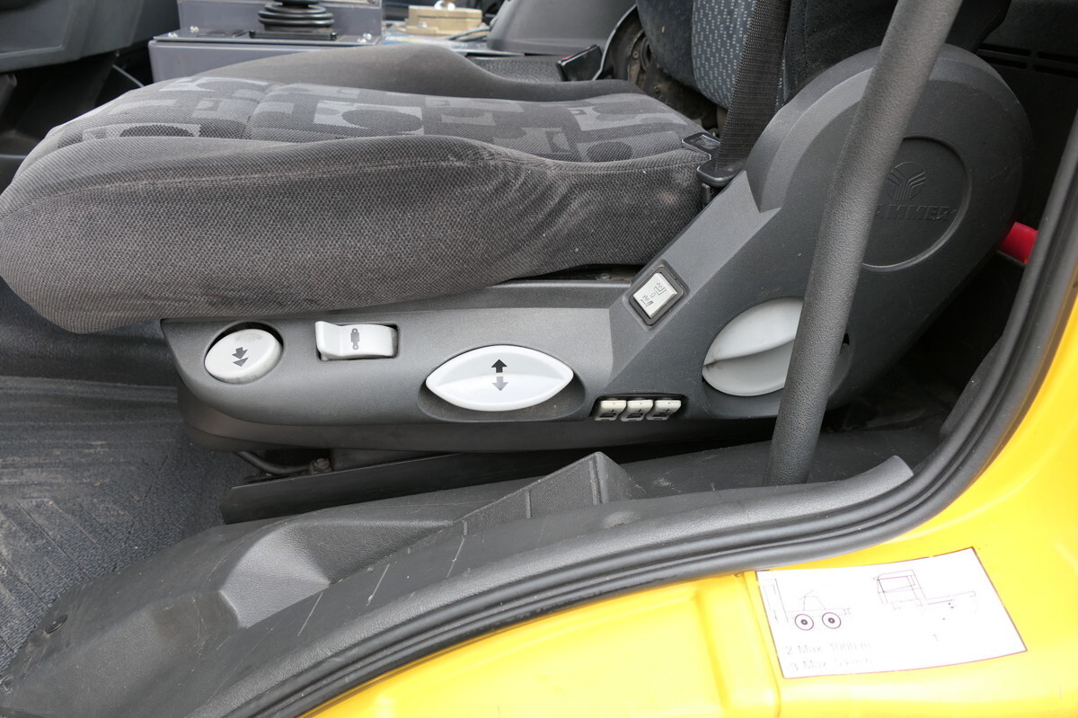 컨테이너 운반 장치/ 스와프 보디 트럭 MERCEDES-BENZ KAMAG WBH 25 Wiesel Terberg Umsetzfahrz. Sattelk : 사진 12 컨테이너 운반 장치/ 스와프 보디 트럭 MERCEDES-BENZ KAMAG WBH 25 Wiesel Terberg Umsetzfahrz. Sattelk : 사진 12