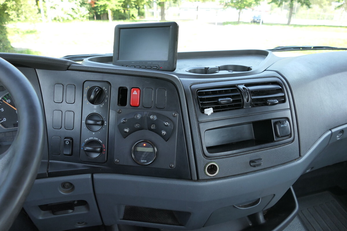 컨테이너 운반 장치/ 스와프 보디 트럭 MERCEDES-BENZ KAMAG WBH 25 Wiesel Terberg Umsetzfahrz. Sattelk : 사진 12 컨테이너 운반 장치/ 스와프 보디 트럭 MERCEDES-BENZ KAMAG WBH 25 Wiesel Terberg Umsetzfahrz. Sattelk : 사진 12