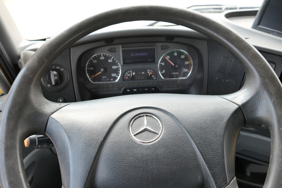 컨테이너 운반 장치/ 스와프 보디 트럭 MERCEDES-BENZ KAMAG WBH 25 Wiesel Terberg Umsetzfahrz. Sattelk : 사진 17 컨테이너 운반 장치/ 스와프 보디 트럭 MERCEDES-BENZ KAMAG WBH 25 Wiesel Terberg Umsetzfahrz. Sattelk : 사진 17