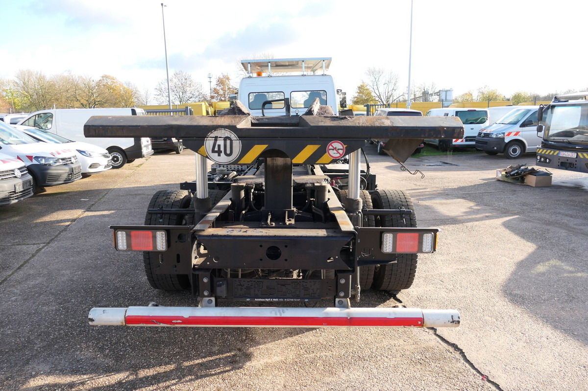 MERCEDES-BENZ Kamag Wiesel WBH 25 E4-D - 컨테이너 운반 장치/ 스와프 보디 트럭 : 사진 3 MERCEDES-BENZ Kamag Wiesel WBH 25 E4-D - 컨테이너 운반 장치/ 스와프 보디 트럭 : 사진 3