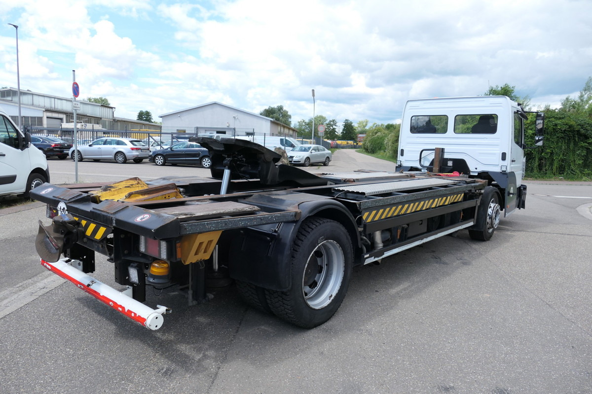 MERCEDES-BENZ Kamag Wiesel WBH 25 Wiesel Umsetzfahrzeug - 컨테이너 운반 장치/ 스와프 보디 트럭 : 사진 4 MERCEDES-BENZ Kamag Wiesel WBH 25 Wiesel Umsetzfahrzeug - 컨테이너 운반 장치/ 스와프 보디 트럭 : 사진 4