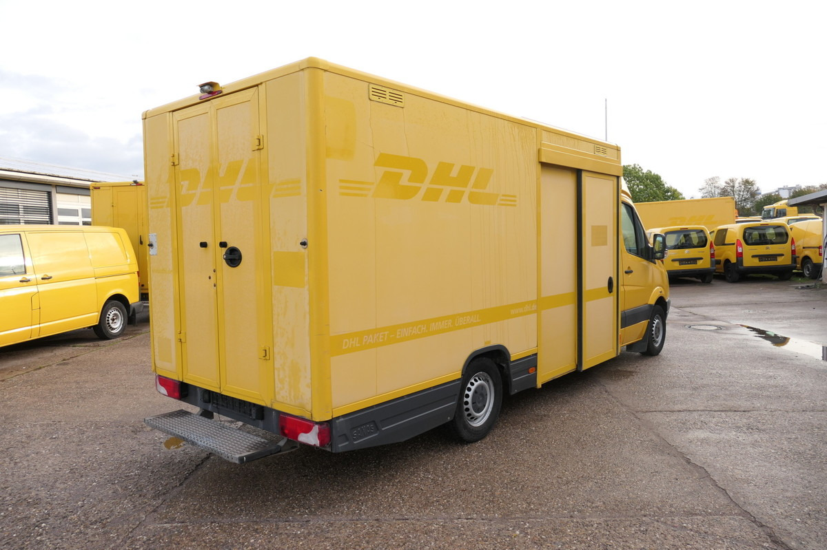 MERCEDES-BENZ SPRINTER 310 CDI MAXI EURO-5 CoC KOFFER REGALE K - 박스 밴 : 사진 4 MERCEDES-BENZ SPRINTER 310 CDI MAXI EURO-5 CoC KOFFER REGALE K - 박스 밴 : 사진 4