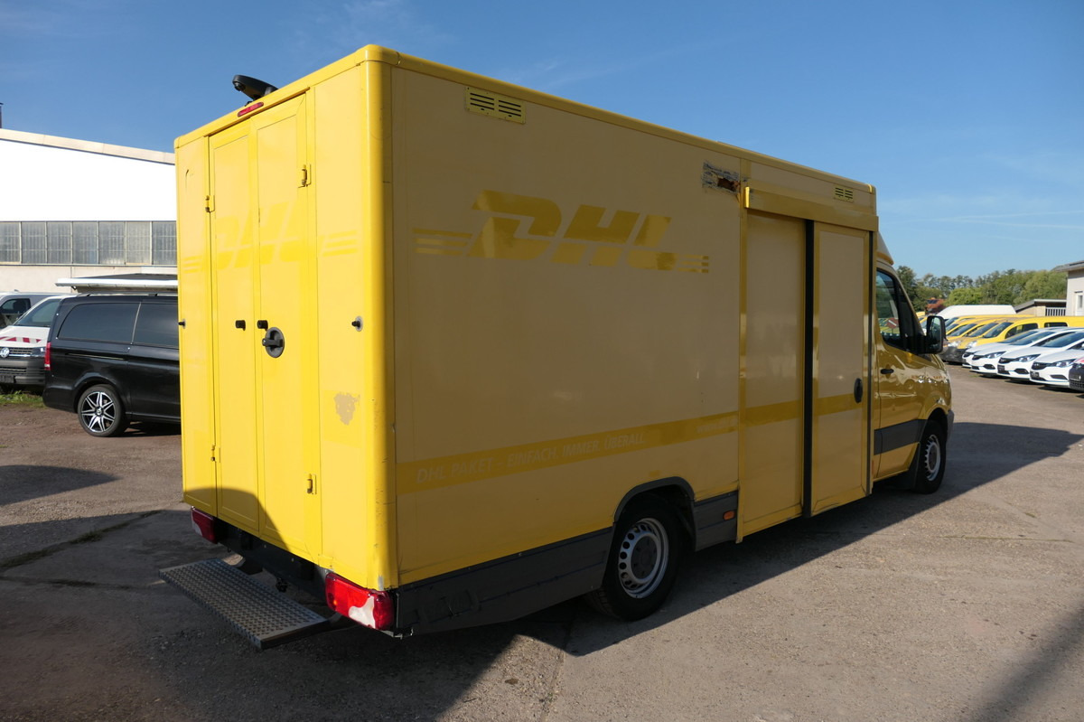 MERCEDES-BENZ SPRINTER 310 CDI MAXI EURO-5 CoC KOFFER REGALE K - 박스 밴 : 사진 3 MERCEDES-BENZ SPRINTER 310 CDI MAXI EURO-5 CoC KOFFER REGALE K - 박스 밴 : 사진 3