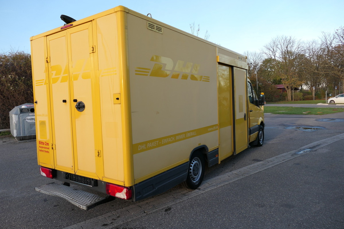 MERCEDES-BENZ SPRINTER 310 CDI MAXI EURO-5 CoC KOFFER REGALE K - 박스 밴 : 사진 3 MERCEDES-BENZ SPRINTER 310 CDI MAXI EURO-5 CoC KOFFER REGALE K - 박스 밴 : 사진 3