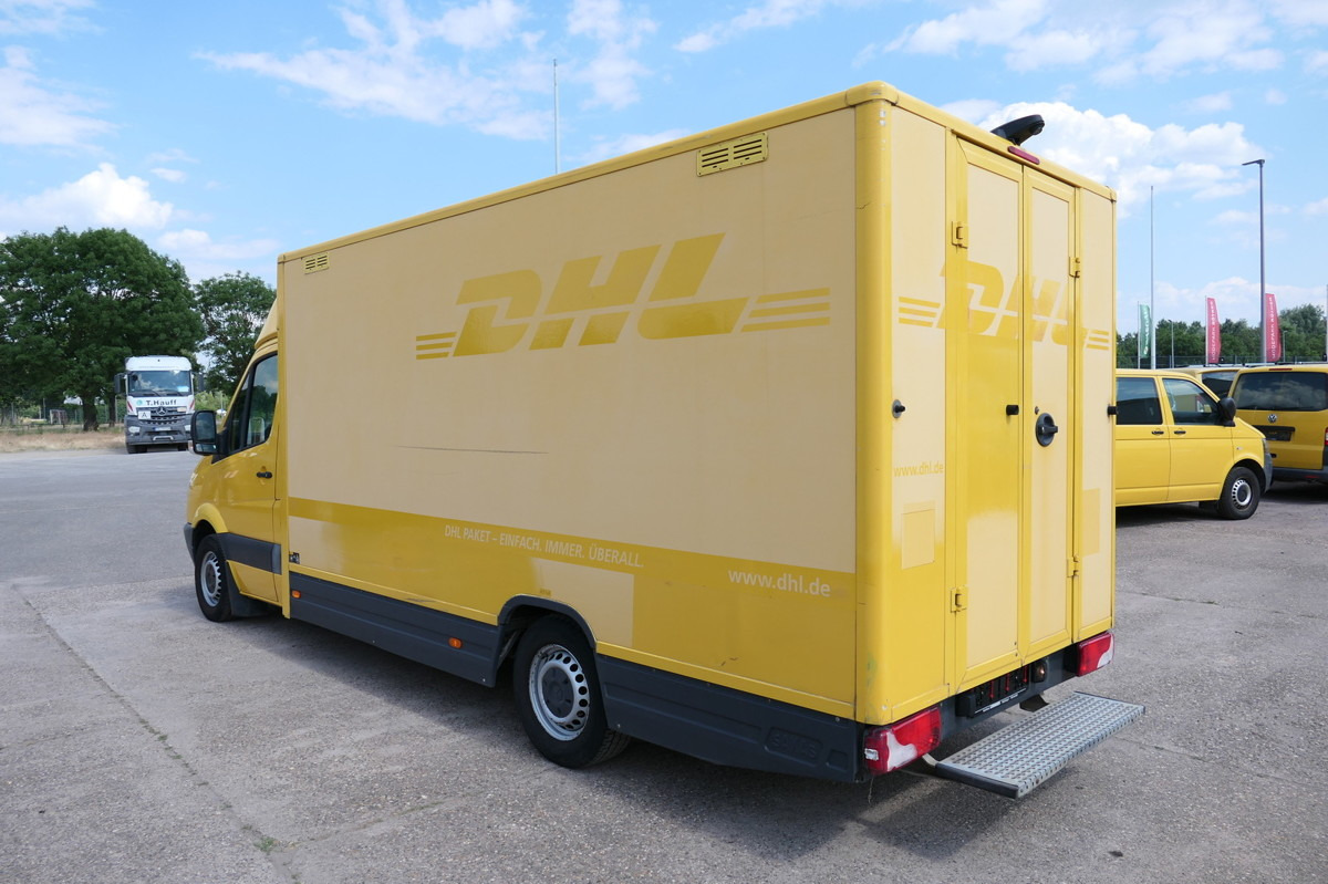 MERCEDES-BENZ SPRINTER 310 CDI MAXI EURO-5 KOFFER DURCHGANG RE - 박스 밴 : 사진 5 MERCEDES-BENZ SPRINTER 310 CDI MAXI EURO-5 KOFFER DURCHGANG RE - 박스 밴 : 사진 5