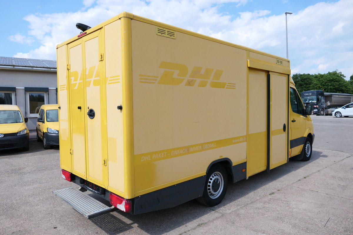 MERCEDES-BENZ SPRINTER 310 CDI MAXI EURO-5 KOFFER DURCHGANG RE - 박스 밴 : 사진 4 MERCEDES-BENZ SPRINTER 310 CDI MAXI EURO-5 KOFFER DURCHGANG RE - 박스 밴 : 사진 4