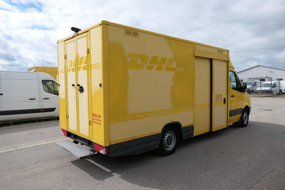 MERCEDES-BENZ SPRINTER 310 CDI MAXI EURO-5 KOFFER DURCHGANG RE - 박스 밴 : 사진 3 MERCEDES-BENZ SPRINTER 310 CDI MAXI EURO-5 KOFFER DURCHGANG RE - 박스 밴 : 사진 3