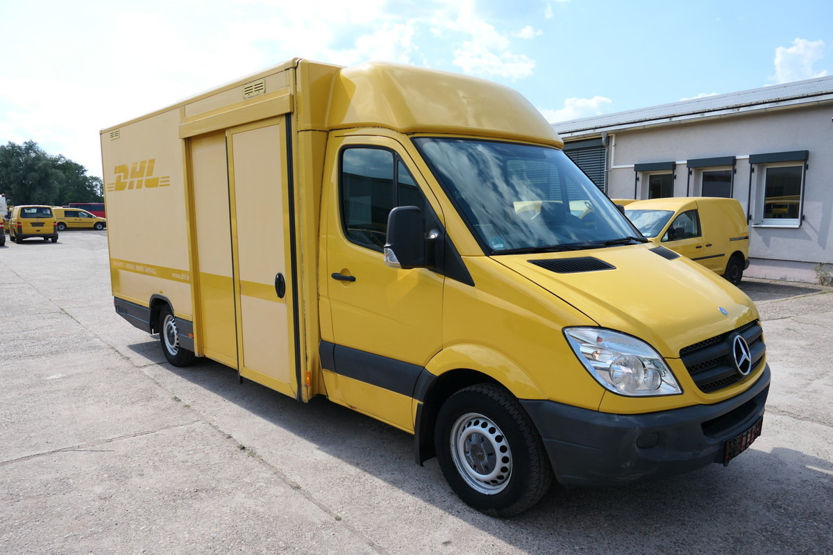 MERCEDES-BENZ SPRINTER 310 CDI MAXI EURO-5 KOFFER DURCHGANG RE - 박스 밴 : 사진 3 MERCEDES-BENZ SPRINTER 310 CDI MAXI EURO-5 KOFFER DURCHGANG RE - 박스 밴 : 사진 3