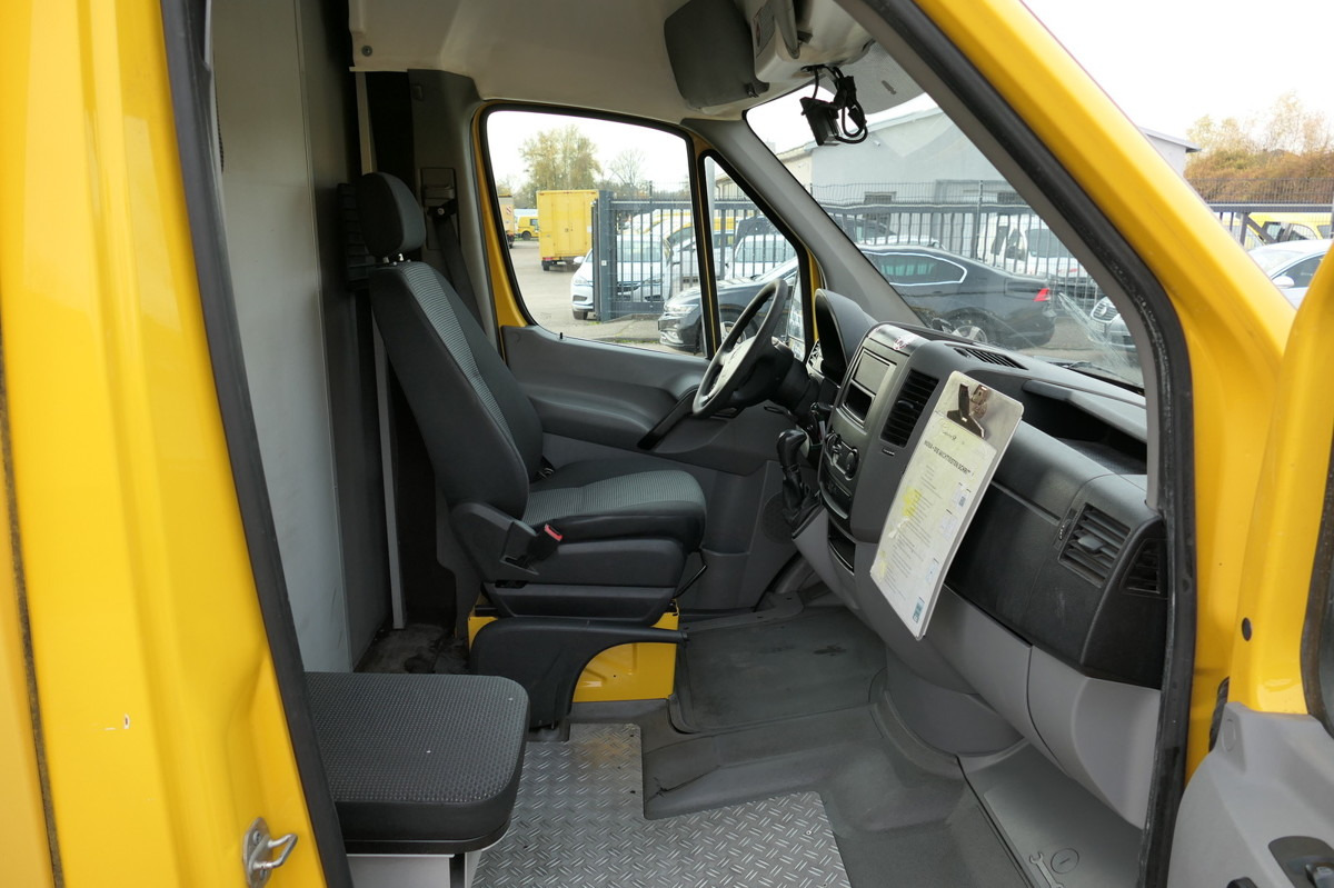 MERCEDES-BENZ SPRINTER 310 CDI MAXI EURO-5 KOFFER REGALE KAMER - 박스 밴 : 사진 5 MERCEDES-BENZ SPRINTER 310 CDI MAXI EURO-5 KOFFER REGALE KAMER - 박스 밴 : 사진 5