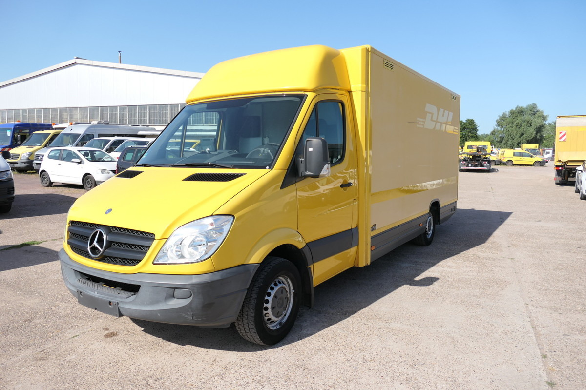 MERCEDES-BENZ SPRINTER 310 CDI MAXI EURO-5 KOFFER REGALE KAMER - 박스 밴 : 사진 2 MERCEDES-BENZ SPRINTER 310 CDI MAXI EURO-5 KOFFER REGALE KAMER - 박스 밴 : 사진 2