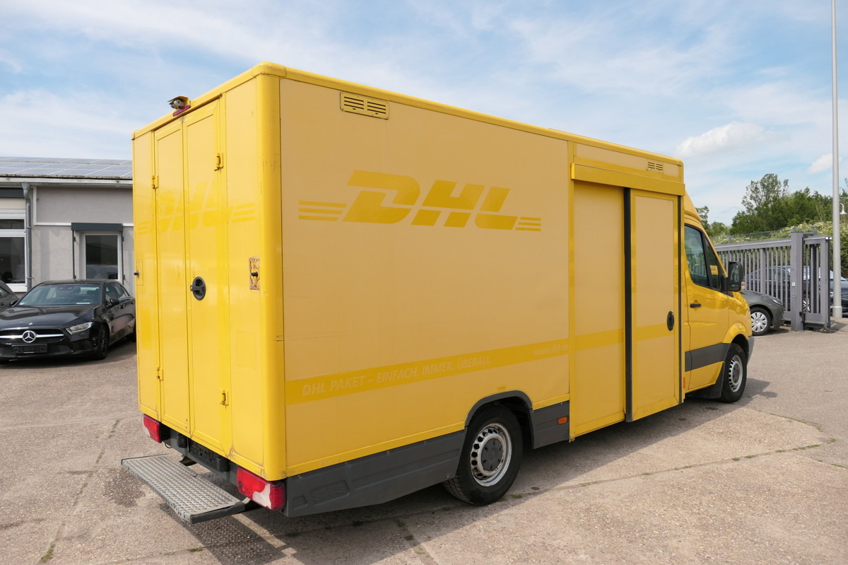 MERCEDES-BENZ SPRINTER 310 CDI MAXI EURO-5 KOFFER REGALE KAMER - 박스 밴 : 사진 4 MERCEDES-BENZ SPRINTER 310 CDI MAXI EURO-5 KOFFER REGALE KAMER - 박스 밴 : 사진 4