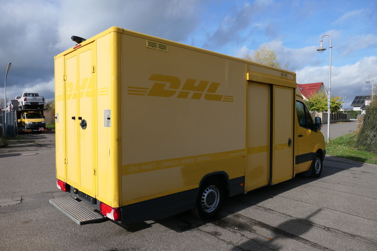 MERCEDES-BENZ SPRINTER 310 CDI MAXI EURO-5 KOFFER REGALE KAMER - 박스 밴 : 사진 3 MERCEDES-BENZ SPRINTER 310 CDI MAXI EURO-5 KOFFER REGALE KAMER - 박스 밴 : 사진 3