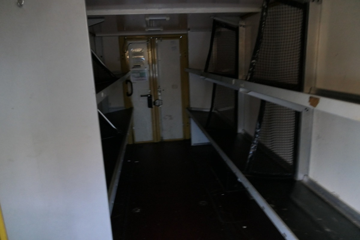 박스 밴 MERCEDES-BENZ SPRINTER 310 CDI MAXI EURO-5 KOFFER REGALE KAMER : 사진 9 박스 밴 MERCEDES-BENZ SPRINTER 310 CDI MAXI EURO-5 KOFFER REGALE KAMER : 사진 9