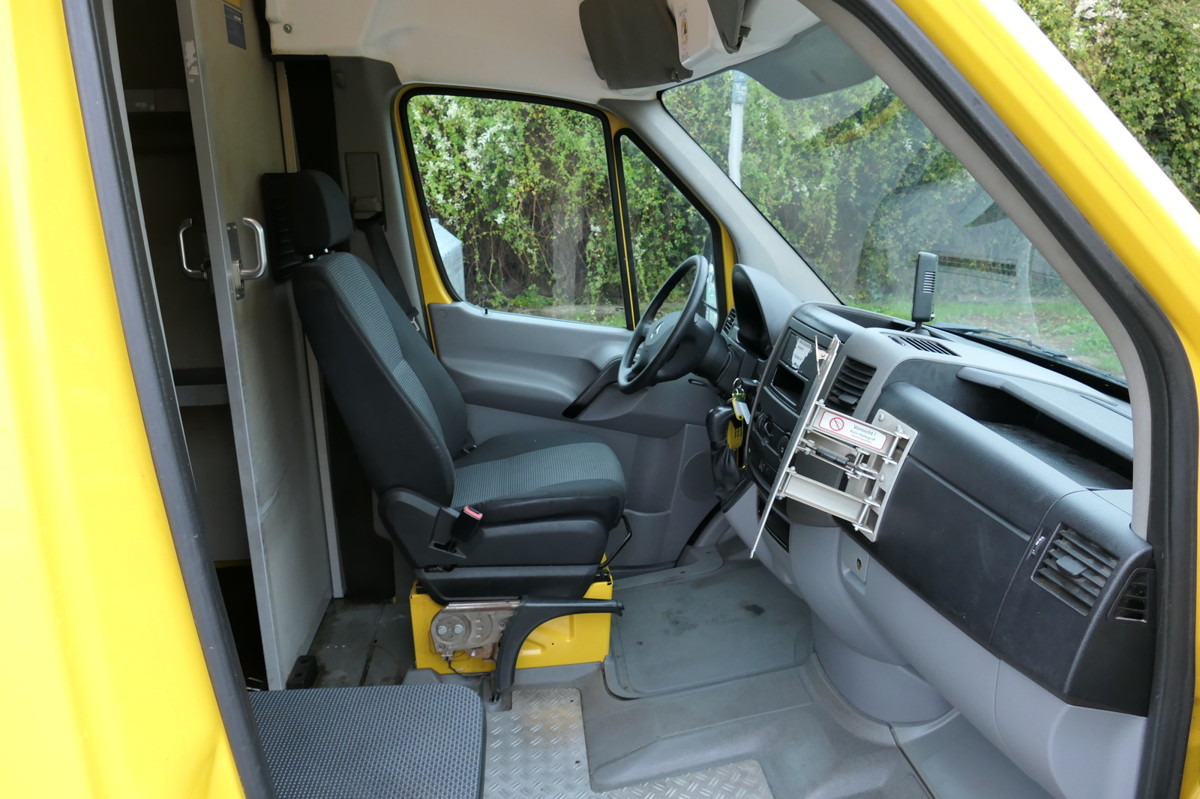 MERCEDES-BENZ SPRINTER 310 CDI MAXI EURO-5 KOFFER REGALE KAMER - 박스 밴 : 사진 5 MERCEDES-BENZ SPRINTER 310 CDI MAXI EURO-5 KOFFER REGALE KAMER - 박스 밴 : 사진 5