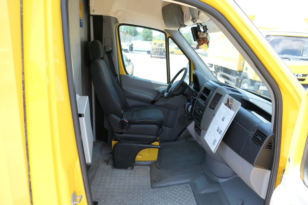 MERCEDES-BENZ SPRINTER 310 CDI MAXI EURO-5 KOFFER REGALE KAMER - 박스 밴 : 사진 5 MERCEDES-BENZ SPRINTER 310 CDI MAXI EURO-5 KOFFER REGALE KAMER - 박스 밴 : 사진 5